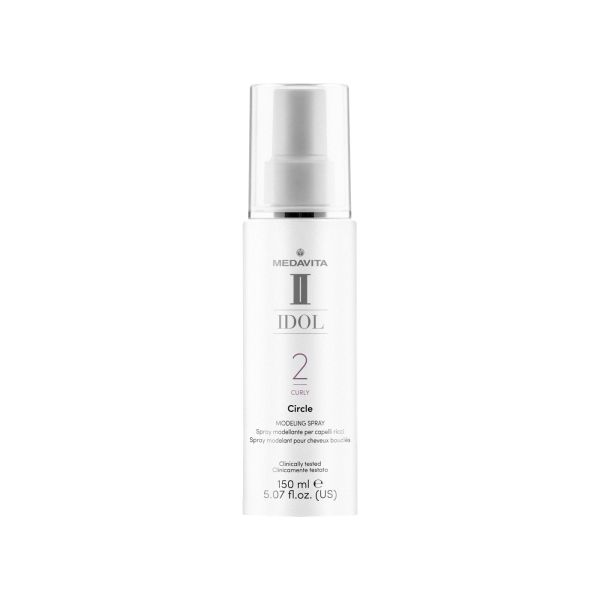 Circle - Spray modellante per capelli ricci 150ml